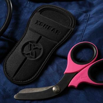 XSHEAR®TRAUMASCHERE PINK/SCHWARZ